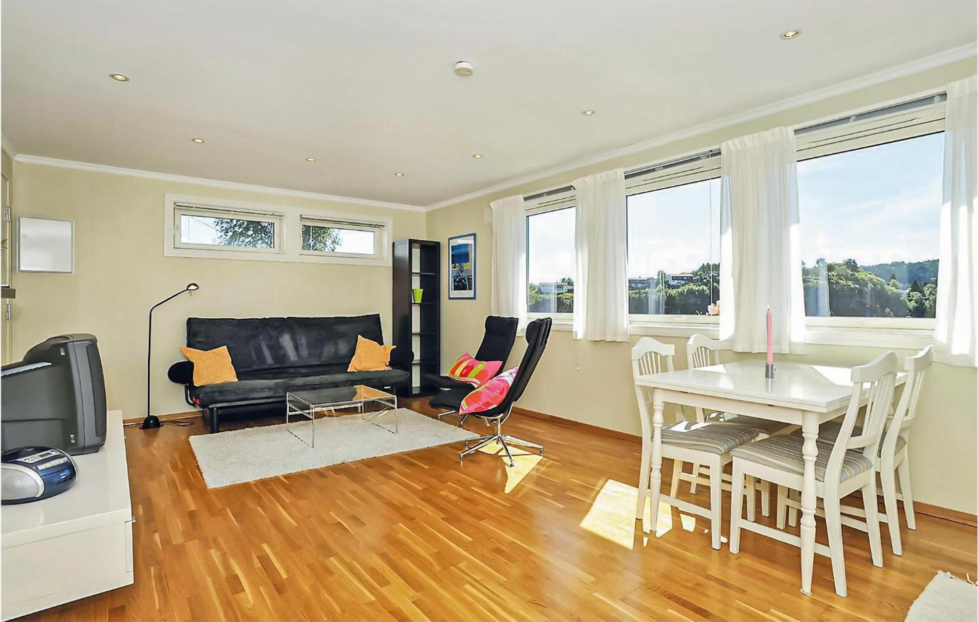 ברגן Cozy Apartment In Straumsgrend With Kitchen מראה חיצוני תמונה