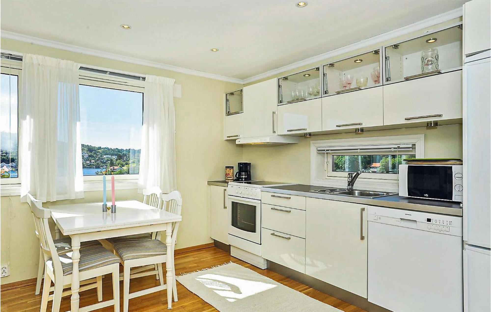 ברגן Cozy Apartment In Straumsgrend With Kitchen מראה חיצוני תמונה