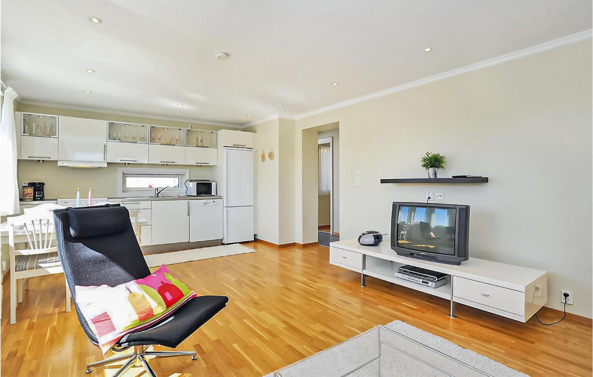 ברגן Cozy Apartment In Straumsgrend With Kitchen מראה חיצוני תמונה